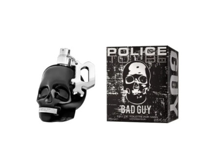 Police To Be Bad Guy Eau De Toilette Vaporisateur 125ml