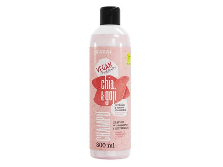 Katai Chia & Goji Shampooing 300ml