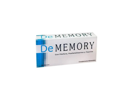 Dememory 30 Capsules