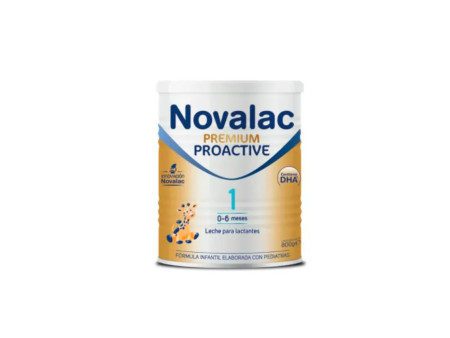Novalac Premium Proactive 1 800 G