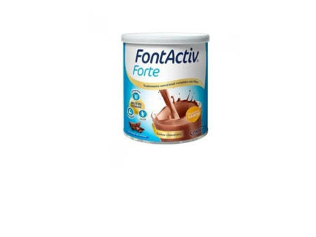 Fontactiv Forte Flavor Chocolate 800g