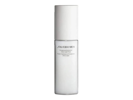Shiseido Men Energizing Moisturizer Extra Light Fluid 100ml
