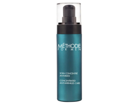 Méthode For Men Soin Concentre Anti-Rides 50ml