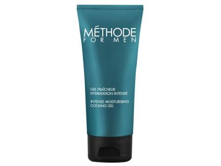 Méthode For Men Gel Fraicheur Hydration Intense 50ml