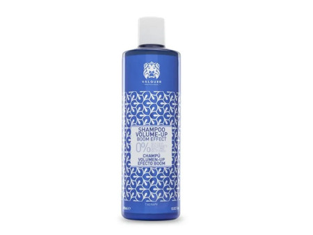 Valquer Shampoo Volume-Up Boom Effect 400ml