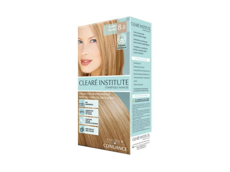 Colour Clinuance 8.0 Light Blonde