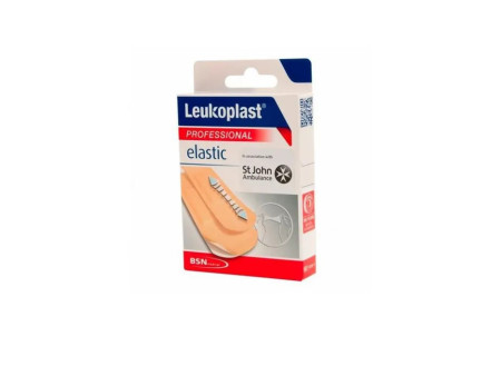 Leukoplast Pro Elastic 19cmX56m 10 Strips