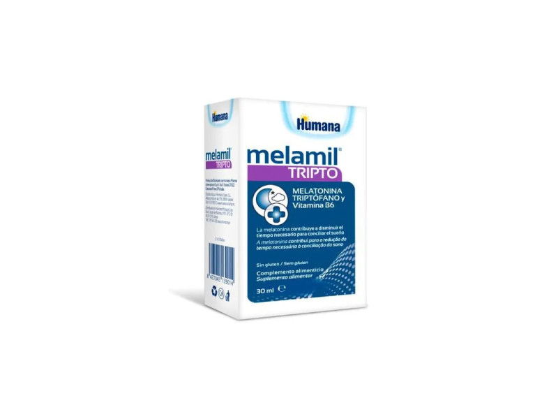 Melamil Tripto Drops 30ml