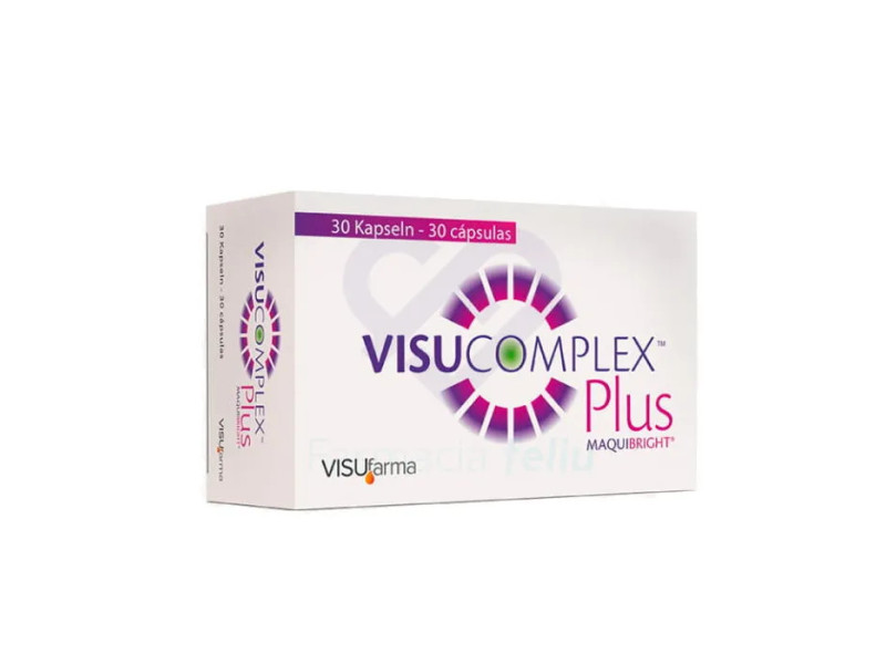 Visucomplex Plus 30 capsules