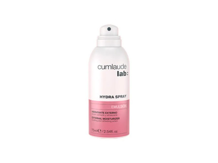 Cumlaude Lab Hydra Spray Emulsion Hydratante Externe 75ml
