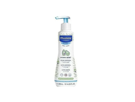 Mustela Hydra Baby Lait Corporel 300ml 