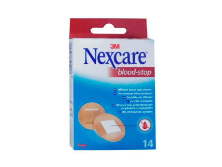 Nexcare Blood Stop 14U