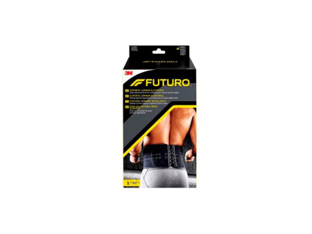 3M Futuro Lumbar Support Adjustable One Size