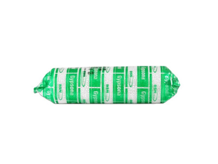 Gypsona Bande de plâtre 2,7m x 20cm