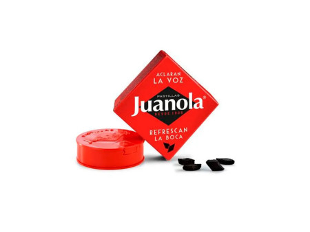 Juanola Tablettes Classiques 5,4g  