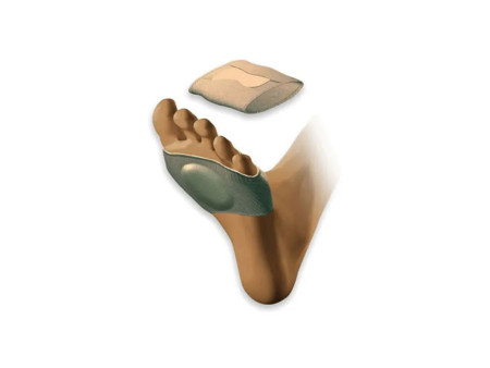 Footband Pad MD Ref.CC229L
