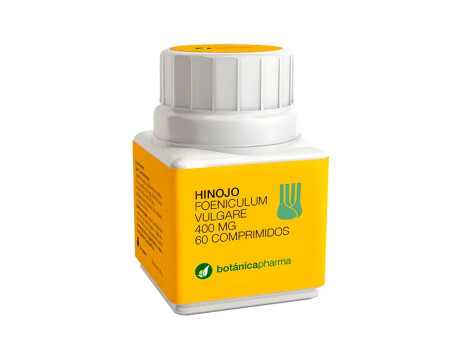 BotanicaPharma Fenouil 60 Comprimés