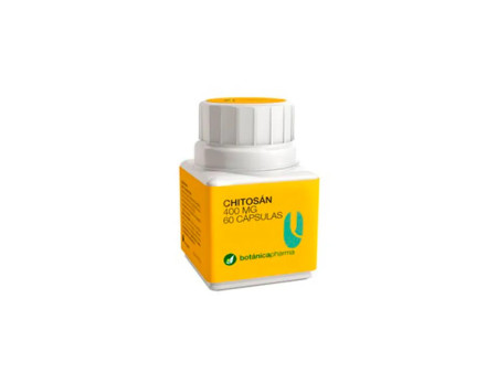 Botánicapharma Chitosán 400mg 