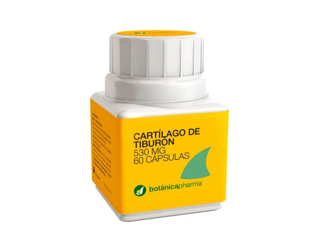 Botánicapharma Cartilage de Requin 530mg