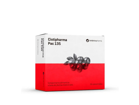 Botánicanutrients Cistipharma 30Tablets