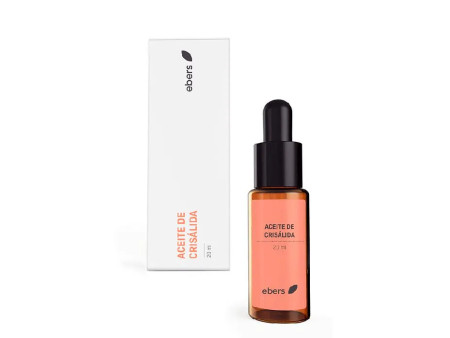Botanicanutrients Huile de Chrysalide 20ml