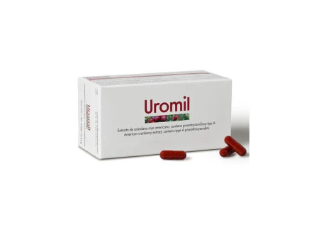 Uromil 60 Capsules