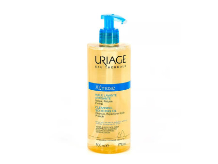 Uriage Xémose Huile Nettoyante 500ml 