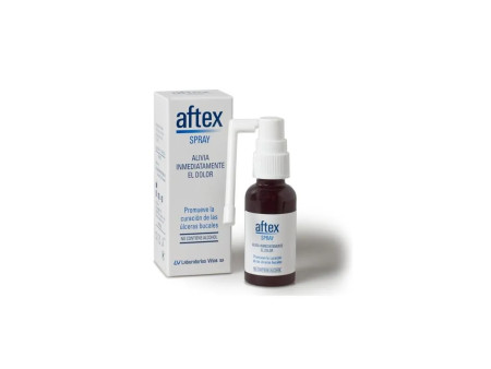 Spray Buccal Aftex 20ml