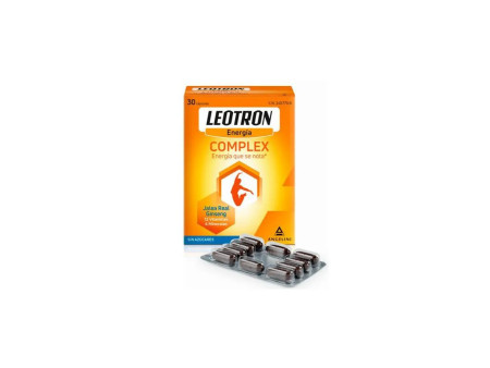 Leotron Complex Energia 30 Capsules