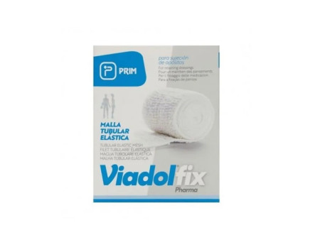 Viadolfix Maille Tubulaire Élastique 6 3m