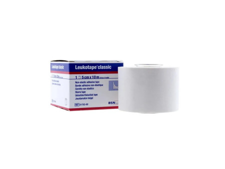 Bandage Leukotape 5X10 cm Réf. 1703