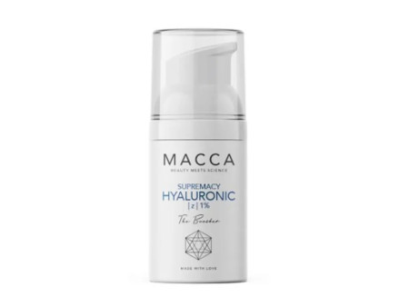 Macca Supremacy Hyaluronic 0,25% The Booster 30ml