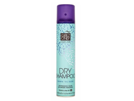 Girlz Only Dry Shampoo Dawn 'Til Dusk 200ml