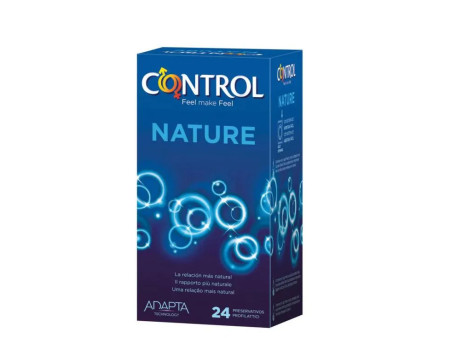 Control Adapta Nature Condoms