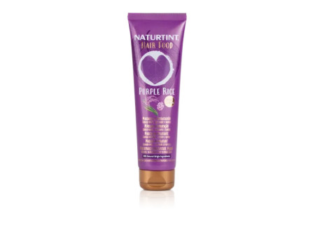 Naturtint Hair Food Mascarilla Purple Rice 150ml