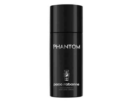 Paco Rabanne Phantom Deodorant Natural Spray 150ml