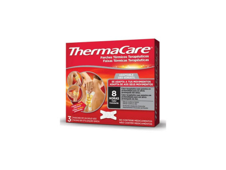 Thermacare Patch Multi Zones 3 Unités