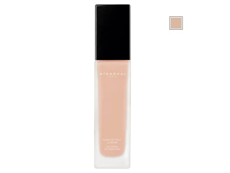Stendhal Fond De Teint Lumière 222 Sable Doré 30ml