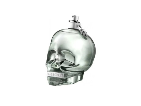 Police To Be Green Eau De Toilette Vaporisateur 125ml
