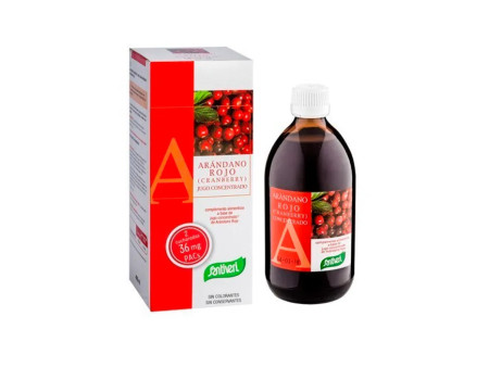 Santiveri Concentré de Canneberge 490ml 