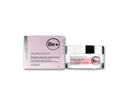 Be+ Energifique Gel Crème Anti-Pollution Premières Rides 50ml 