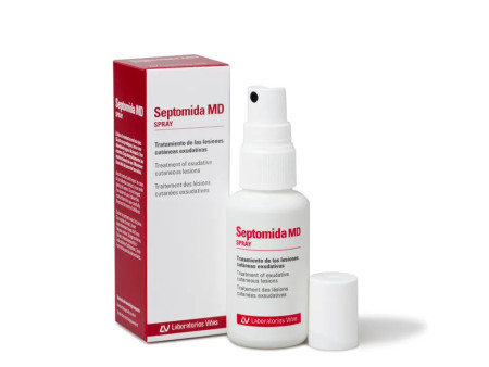 Septomida Md Spray 50ml 