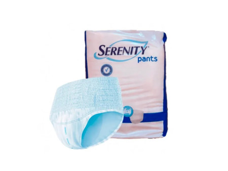 Serenity Pants Super Night Edge Taille 80U 