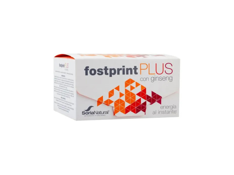 Soria Fost Print Plus Mandarina 20 Amp