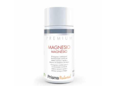 Prisma Natural Magnesium 60 Caps