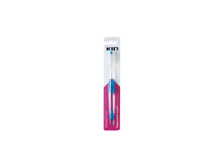 Brosse À Dents Adulte Souple Kin 1pc