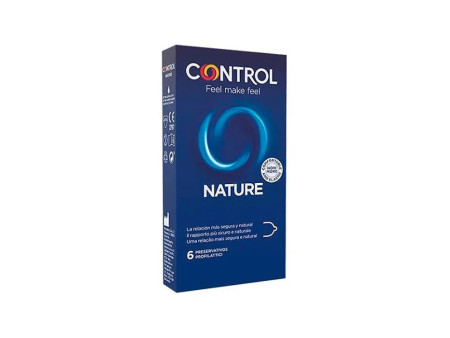 Control New Nature 6 Unités