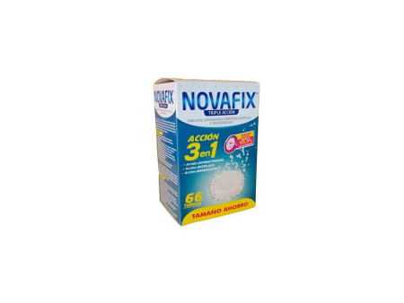 Urgo Novafix Comprimés à Triple Action 66U