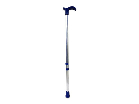 Corysan Béquille Réglable En Aluminium Bleu 1U