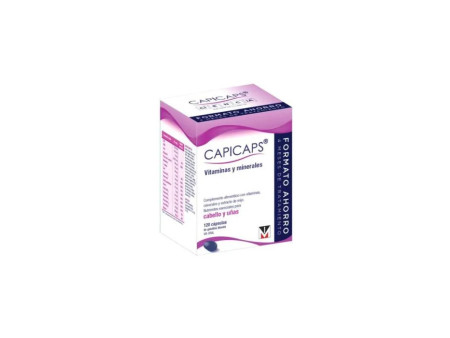Menarini Capicaps 120 Capsules